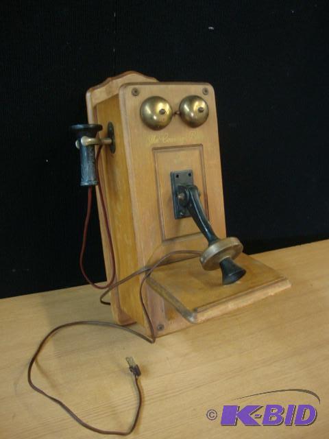 Vintage or Antique Telephone-Style ...