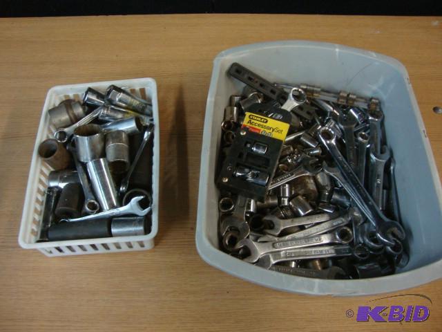 Wrenches &amp Sockets (14in, 38i...
