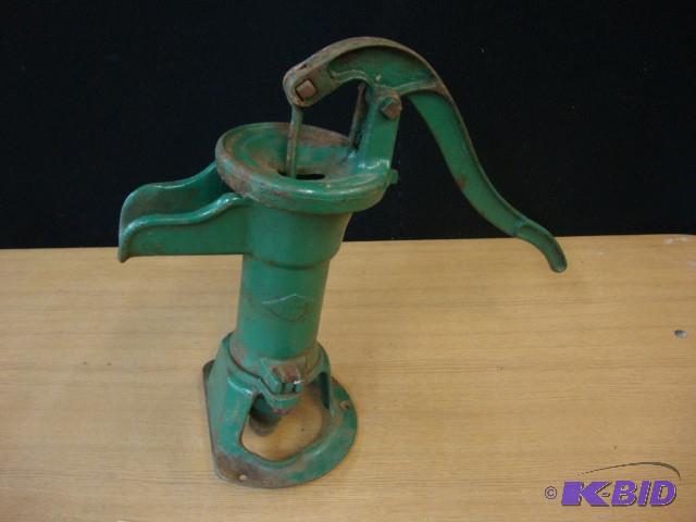 Vintage or Antique Well Pump, McDon...