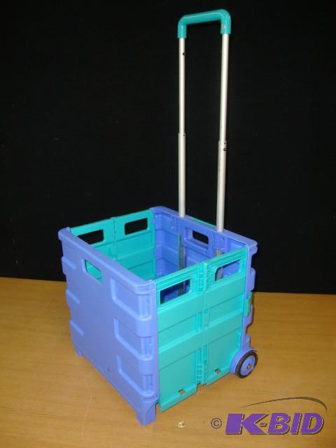 Folding Crate Dolly...