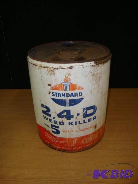 Vintage or Antique Standard Oil Wee...