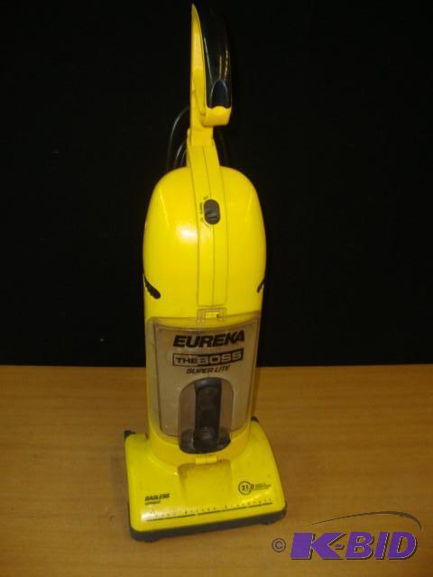 Eureka The Boss Bagless Vacuum Clea...