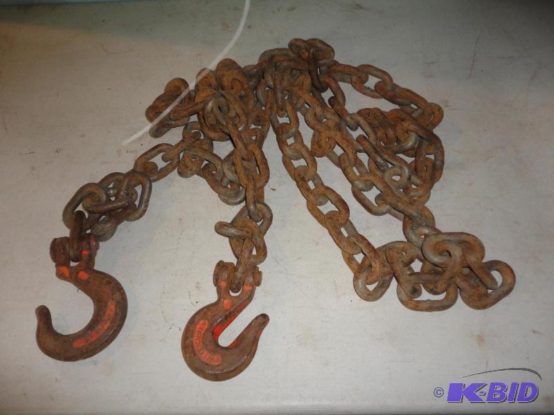 Log Chain