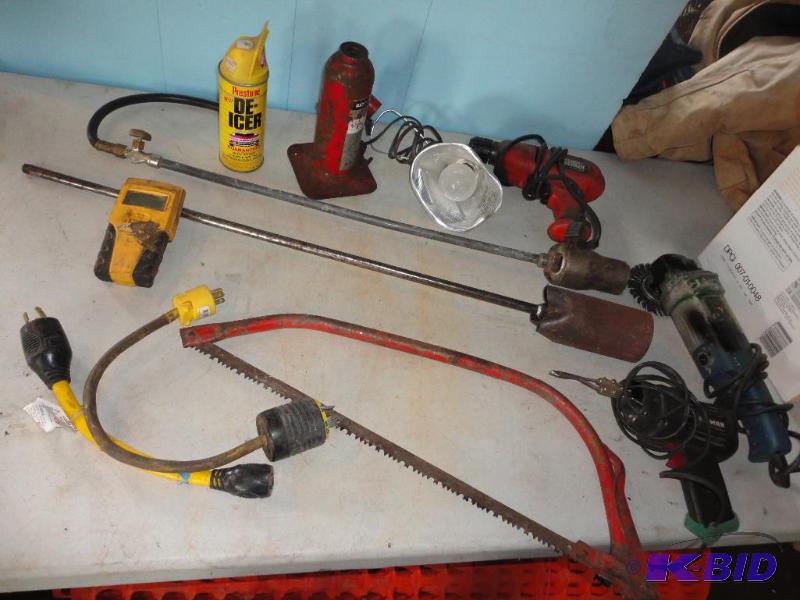 Tools