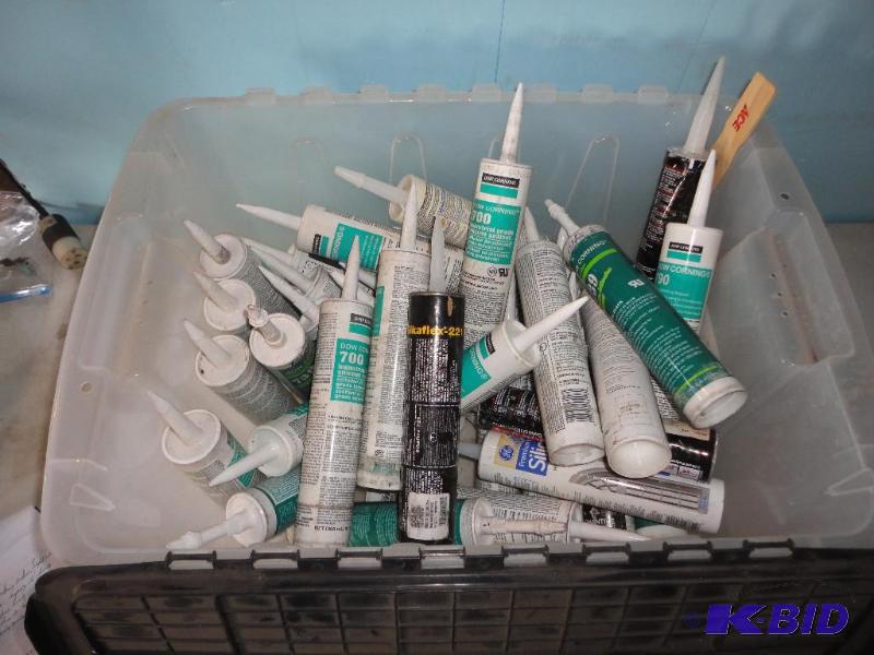 Caulk
