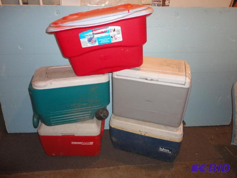 Coolers