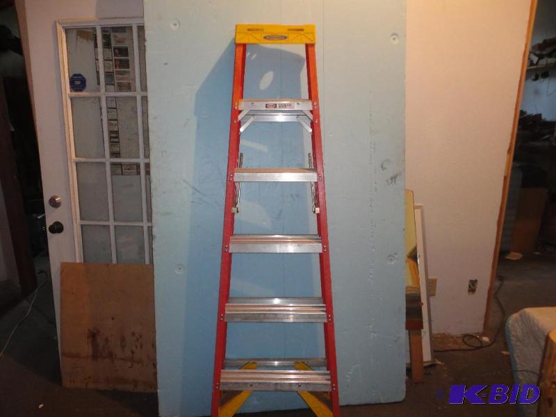 ladder