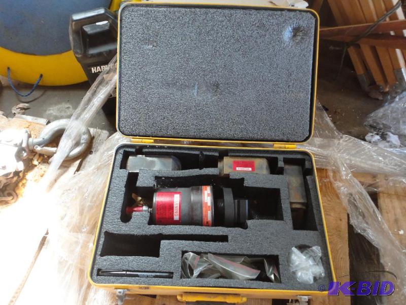 Hydraulic Hose Fix it Kit