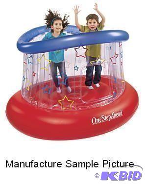 One Step Ahead Bounce Around Bounce...
