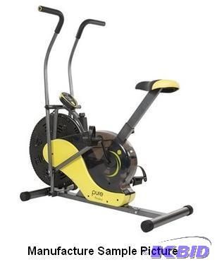 Pure Fitness Fan Bike - Model 8534F...