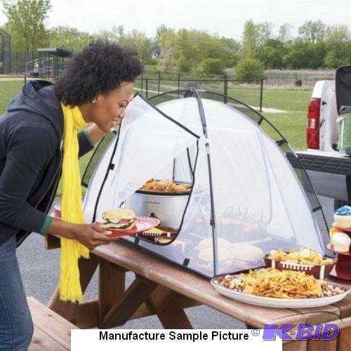 Deluxe Mesh Food Tent - Giant mesh ...