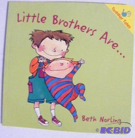 Toddler Tales Book - &quotLittle B...