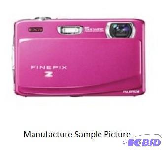 Fujifilms Finepix Z900EXR Camera - ...