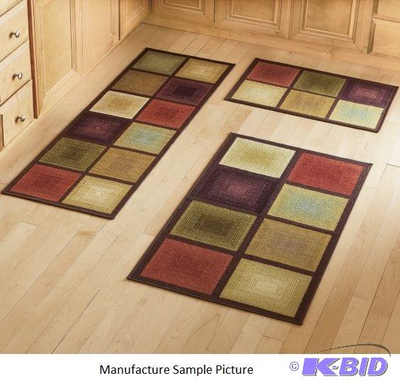 Three Piece Rug Set -&nbspGive any...