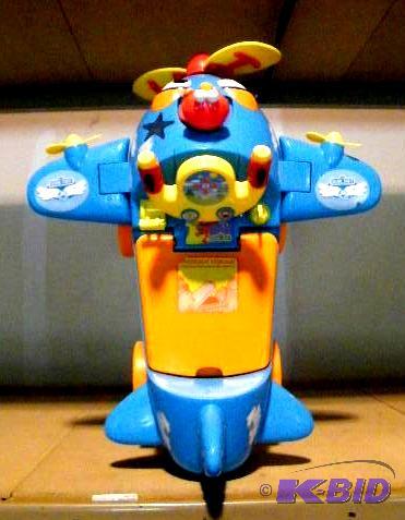 Sesame Street Fly With Me Elmo Kids...