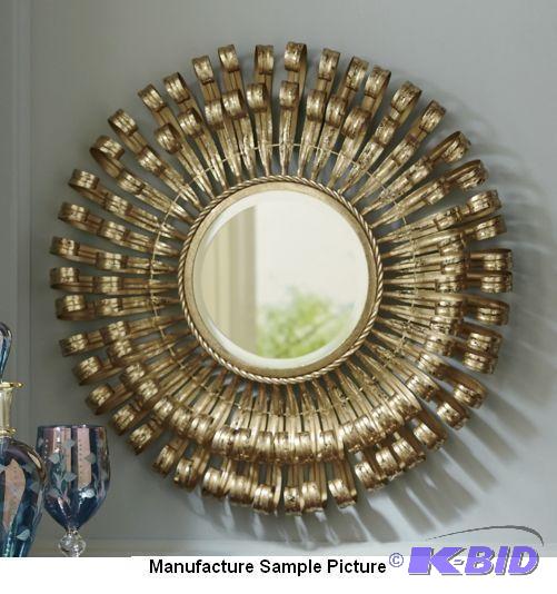 Curly Q Mirror - Just as curling th...