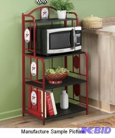 Chef Design Microwave StandBakers ...