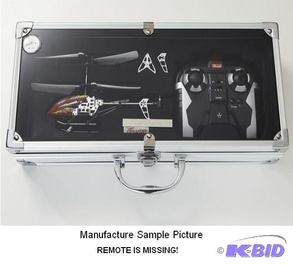 Remote Control Helicopter - REMOTE ...