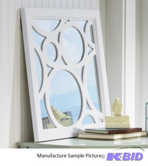 White Circles Mirror - Brimming wit...
