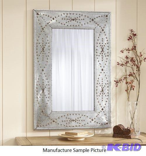 Gilbert Mirror -&nbspMay be hung v...