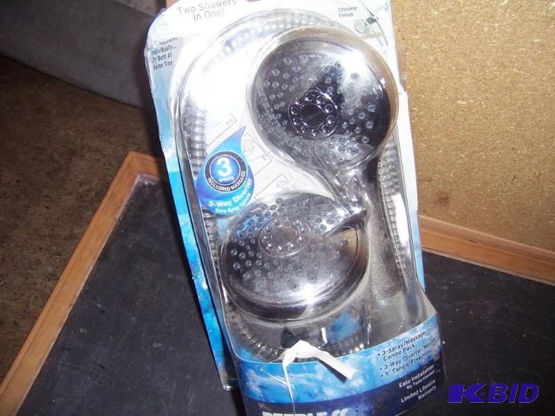 brand new removable shower head wit...