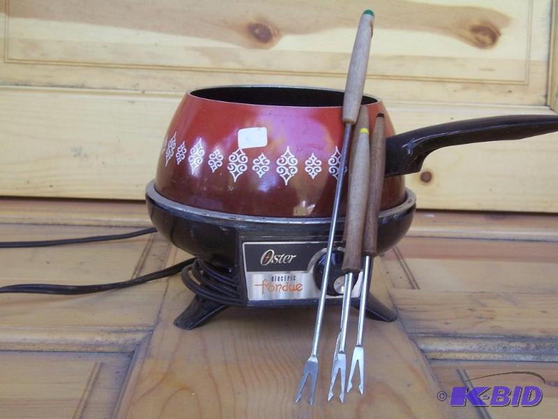 Appetizer cooking pot. Great for gr...