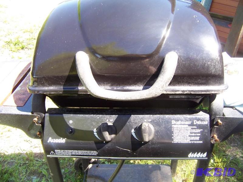used Propane grill. Great for outsi...
