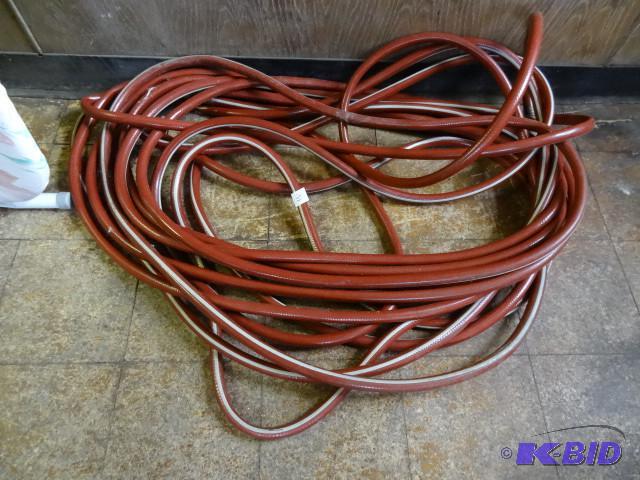 lot 153 image: Garden hose...