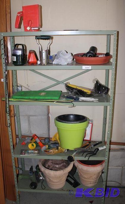 lot 130 image: All items pictured on the shelf. Sh...