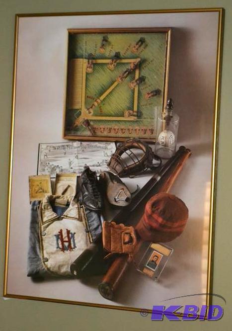 lot 136 image: Babe Ruth memorabilia. Picture #2 o...