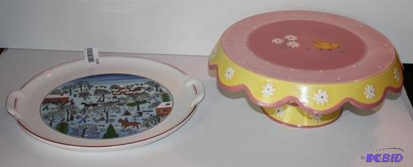 lot 155 image: Villeroy and Boch anno 1748 Luxembo...