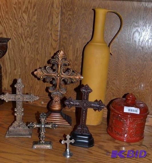 lot 20 image: Cross collectibles some are heavy m...
