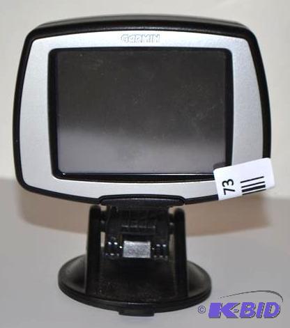 lot 73 image: Garmin Street Pilot c330  owne...