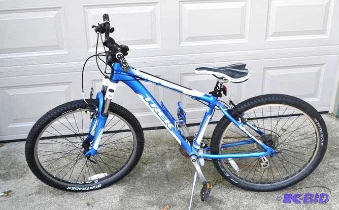 Trek 3 store series blue