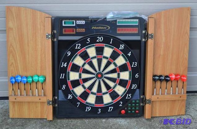 lot 92 image: Nice Halex&nbspElectronic&nbspDar...