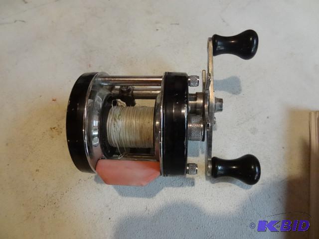 lot 223 image: Ambassador 5600C reel...