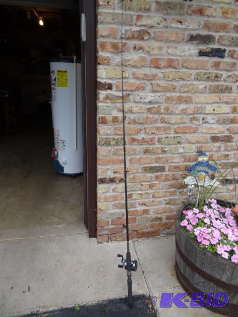lot 226 image: Millionaire Daiwa ultra fishing ree...