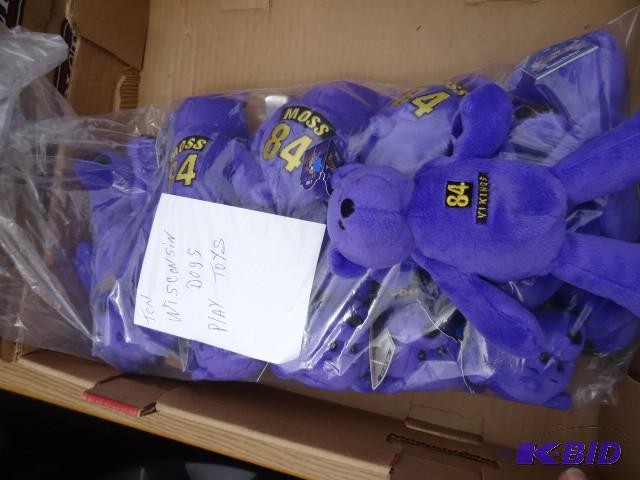lot 359 image: Randy Moss pro bears. Qty 10...
