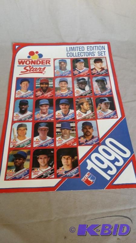 Wonder stars limited edition collec...