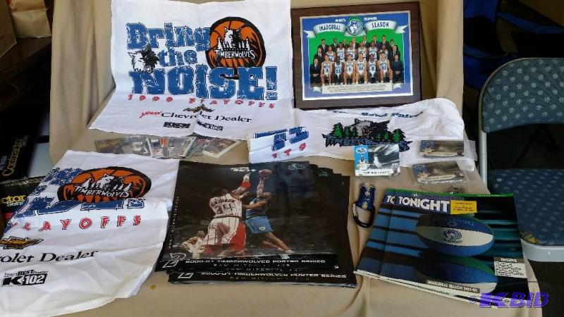 Minnesota Timberwolves Collectors ...
