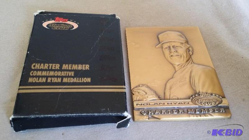 Topps Stadium Club Commemorative No...