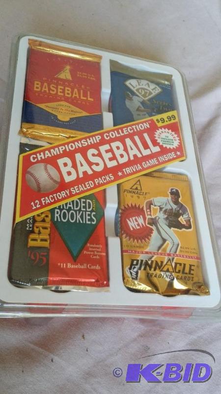 Baseball Championship Collection 12...