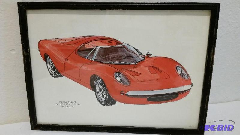 1969 Lone Star Prototype