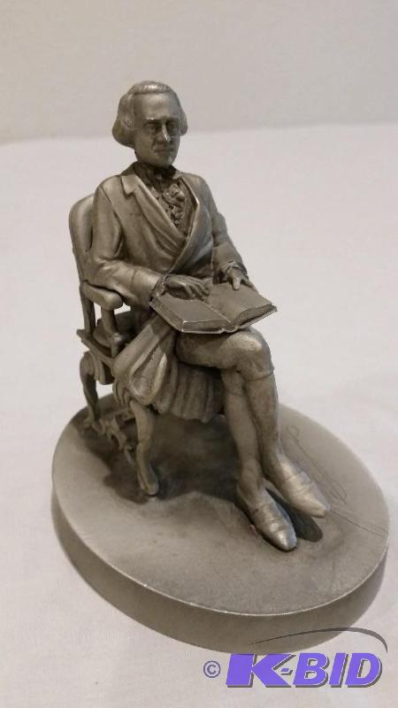 Founding Fathers Sculpture