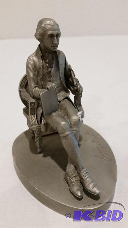 Founding Fathers Sculpture