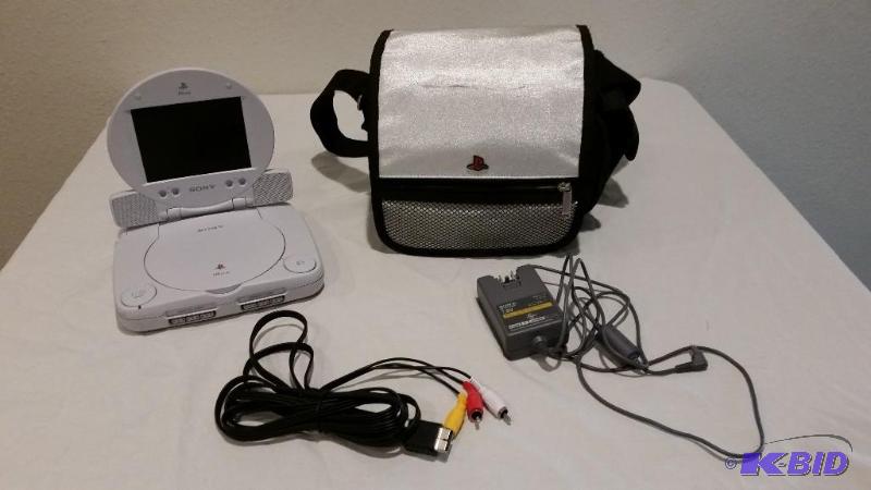 Sony PS One Travel Game