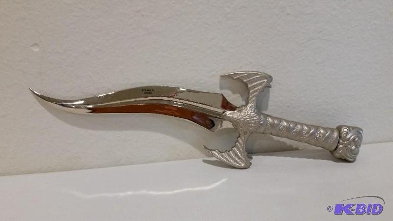 Asian Knife  Dagger
