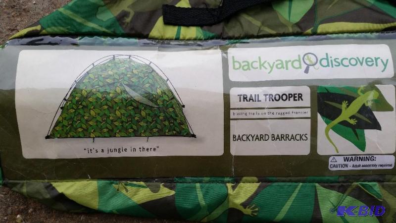 Discovery Tent