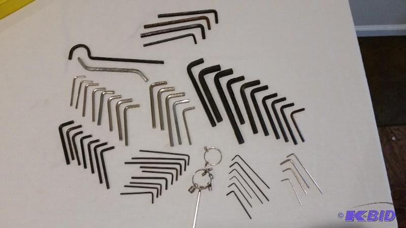 Alan Wrench Set