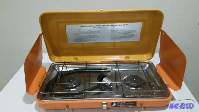 Camping Stove